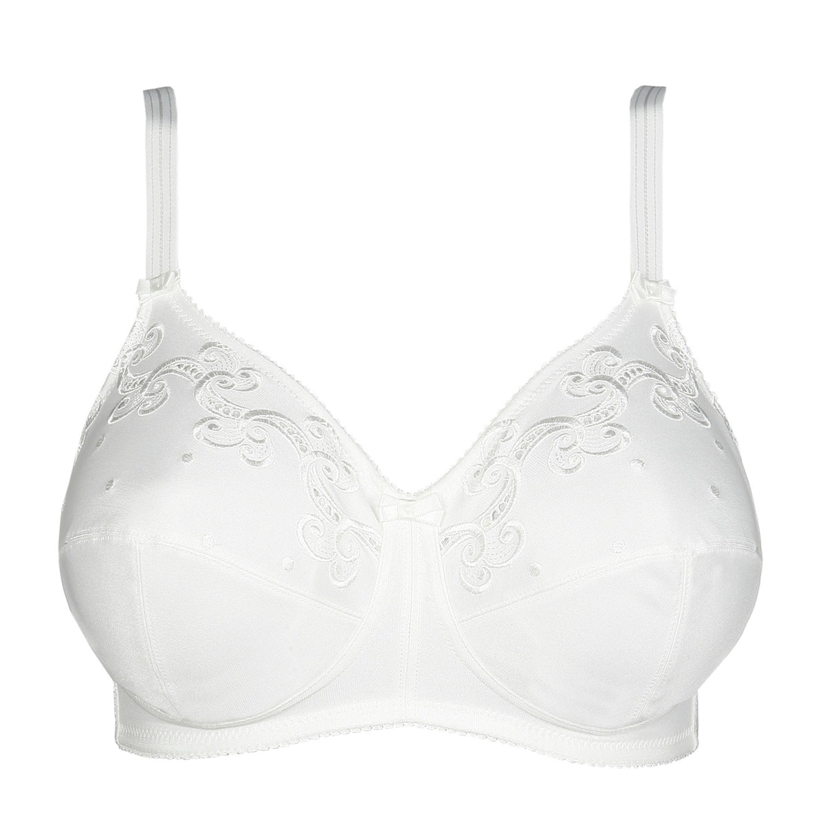 PRIMA DONNA SAMBAL SOFT WIRELESS BRA - NATURAL
