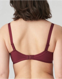 PRIMA DONNA ORLANDO FULL CUP BRA - DEEP CHERRY