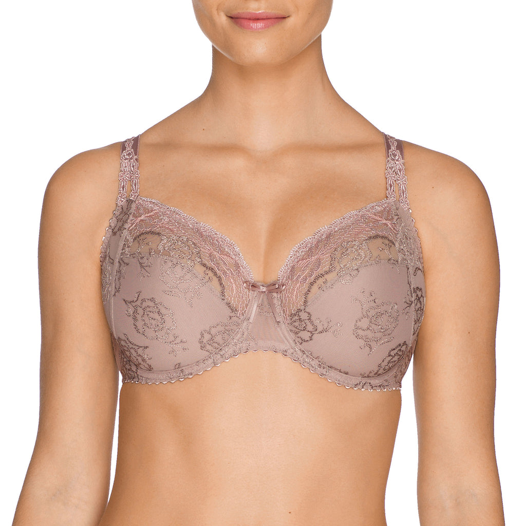 PRIMA DONNA DELIGHT FULL CUP UNDERWIRED BRA - PANTINE