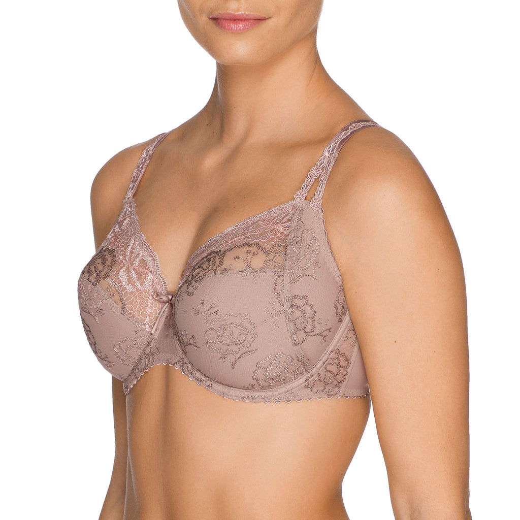 PRIMA DONNA DELIGHT FULL CUP UNDERWIRED BRA - PANTINE