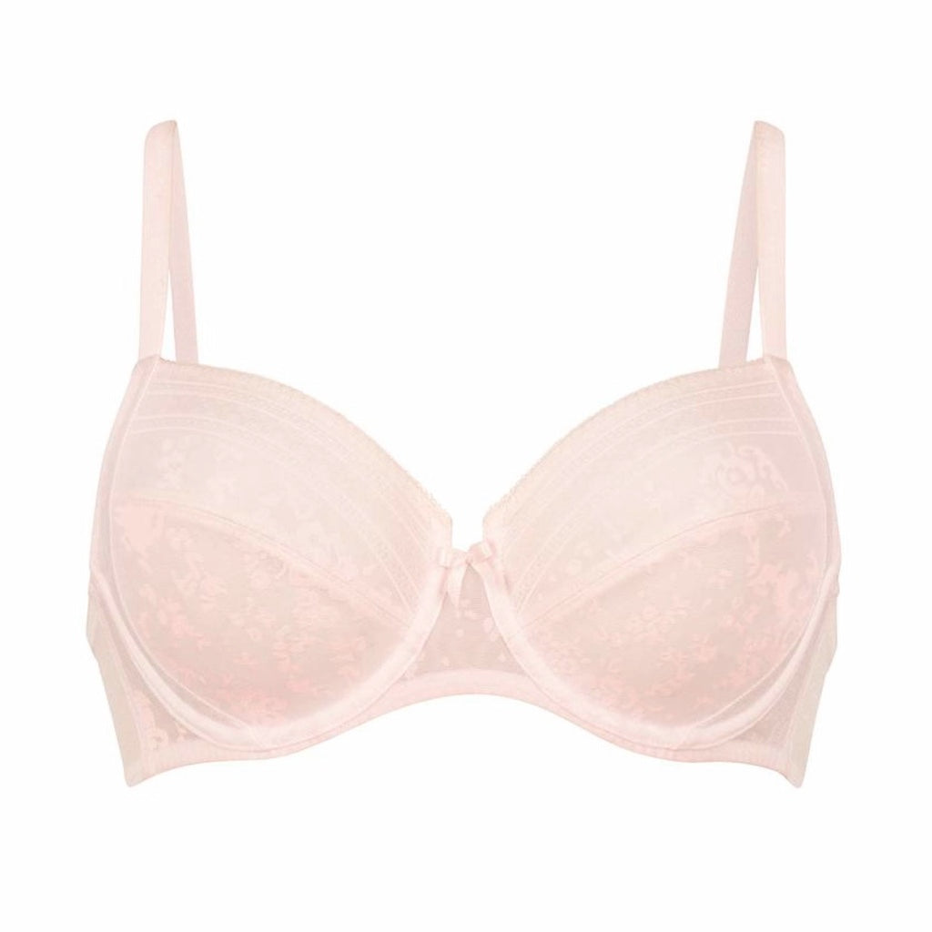ANITA FLEUR UNDERWIRED BRA - BLUSH PINK