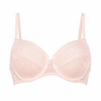 ANITA FLEUR UNDERWIRED BRA - BLUSH PINK