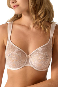 EMPREINTE MELODY UNDERWIRED SEAMLESS BRA - GOLD