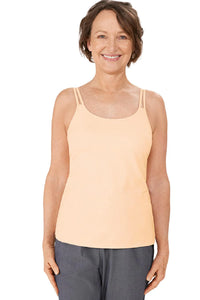 AMOENA VALLETTA CAMISOLE - NUDE