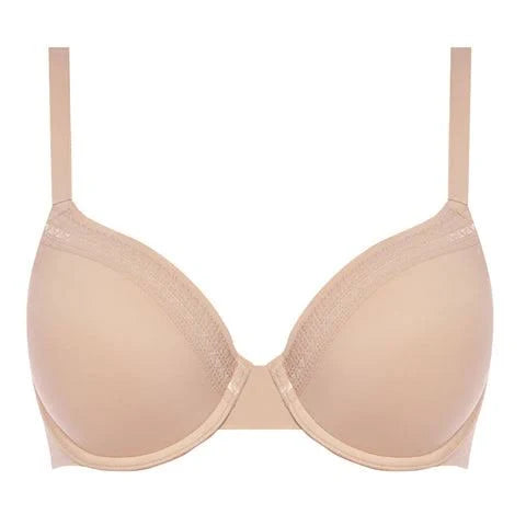 WACOAL PERFECT PRIMER FULL FIGURE BRA - SAND