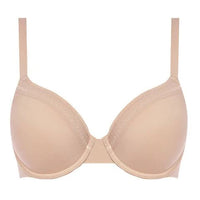 WACOAL PERFECT PRIMER FULL FIGURE BRA - SAND
