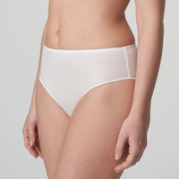 PRIMA DONNA SATIN FULL BRIEF - NATURAL