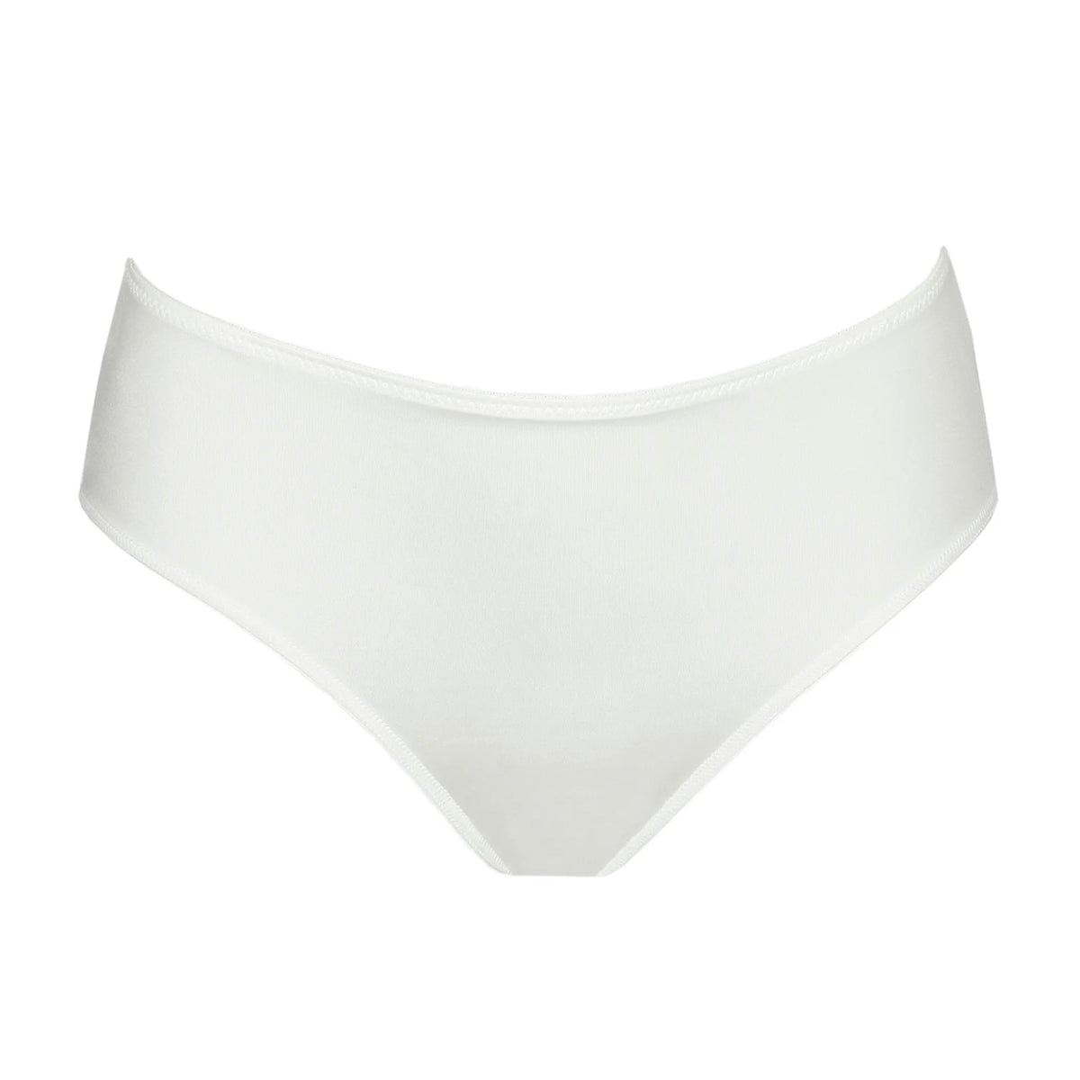 PRIMA DONNA SATIN FULL BRIEF - NATURAL