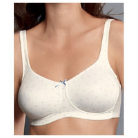 ANITA MISS DOTTY WIRELESS MASTECTOMY BRA - IVORY