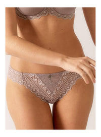 EMPREINTE CASSIOPEE THONG