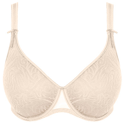EMPREINTE VERITY SPACER BRA - BLUSH
