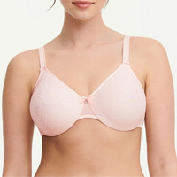 CHANTELLE C MAGNIFIQUE UNDERWIRED BRA - BLUSHING PINK