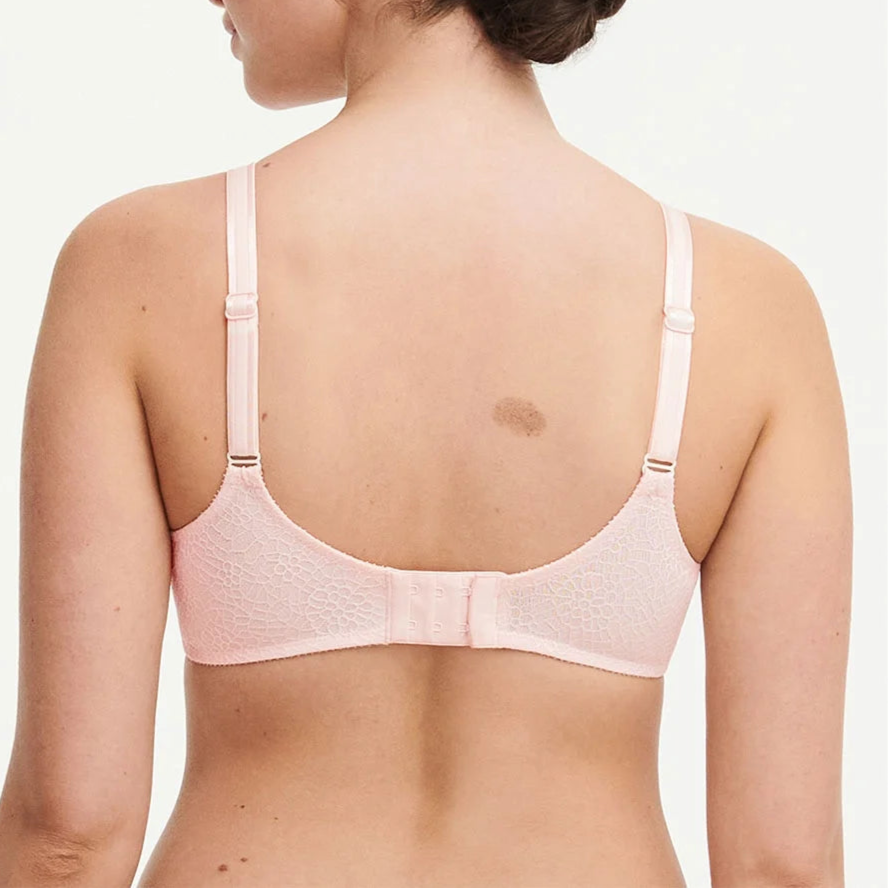 CHANTELLE C MAGNIFIQUE UNDERWIRED BRA - BLUSHING PINK