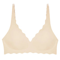 B.TEMPT'D B.WOW'D WIREFREE BRALETTE - AU NATURAL