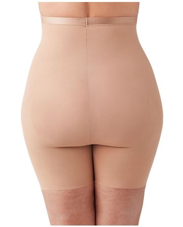WACOAL SHAPE REVELATION HOURGLASS HIGH WAIST THIGH SHAPER
