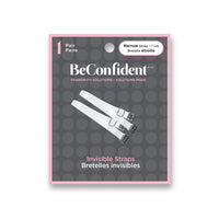 BE CONFIDENT INVISIBLE STRAPS