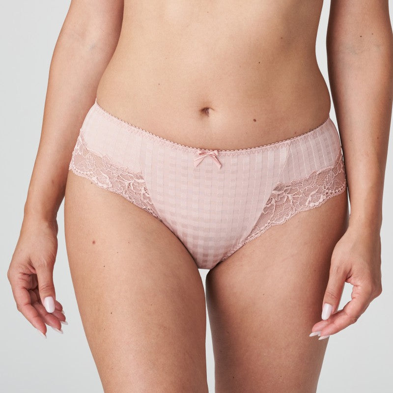 PRIMA DONNA MADISON HOTPANTS - POWDER ROSE