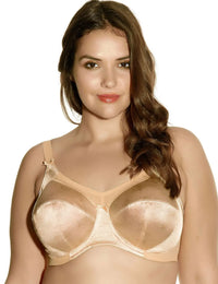 GODDESS CLARA UNDERWIRED BRA - NUDE