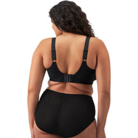 ELOMI CATE ALLURE FULL CUP BRA - BLACK