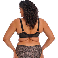 ELOMI MORGAN STRETCH BANDED BRA