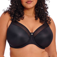 ELOMI SMOOTH MOULDED NON PADDED FULL CUP BRA