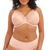 ELOMI SMOOTH FULL CUP BRA - SAHARA