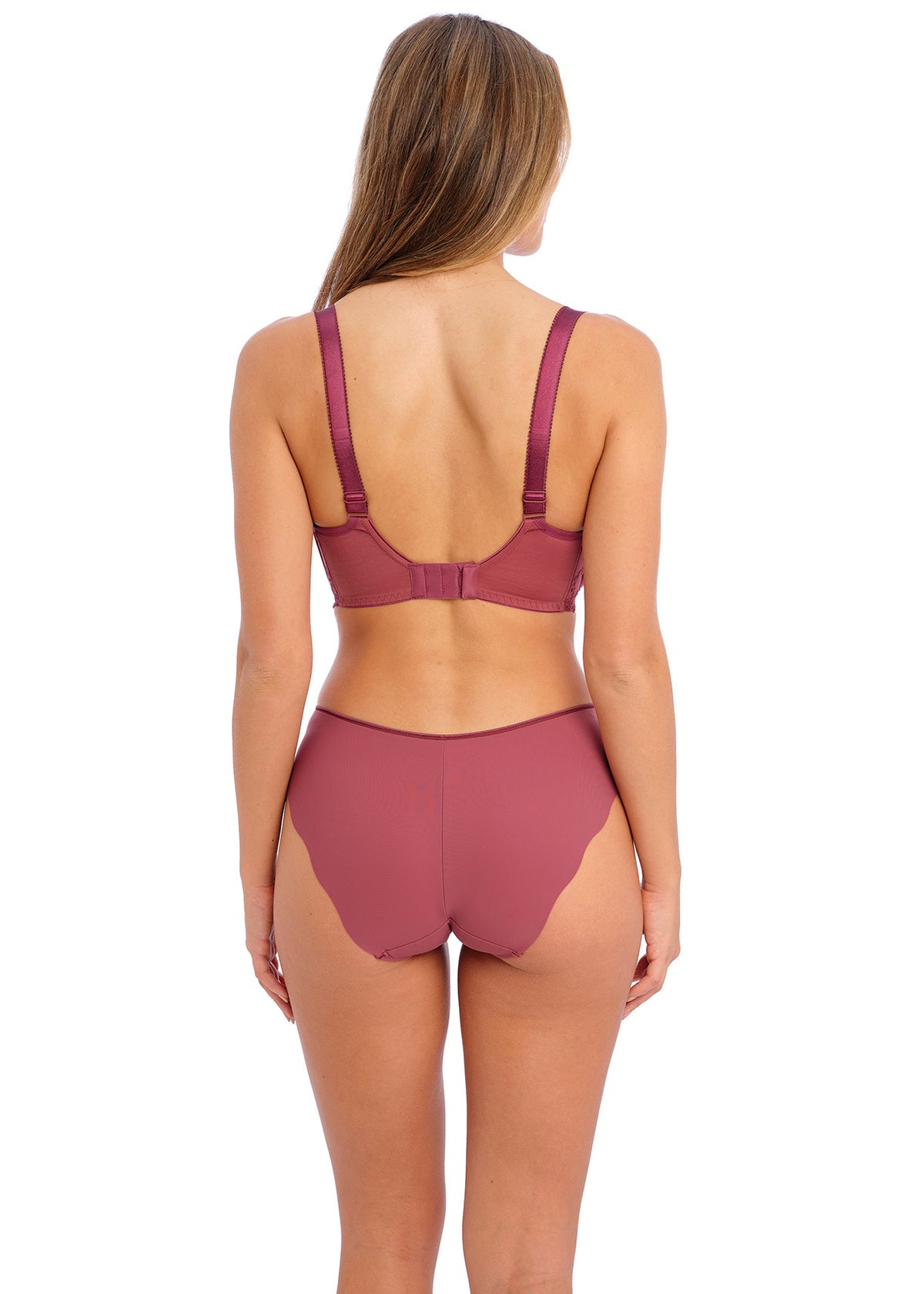 FANTASIE ANA FULL CUP SIDE SUPPORT-ROSEWOOD