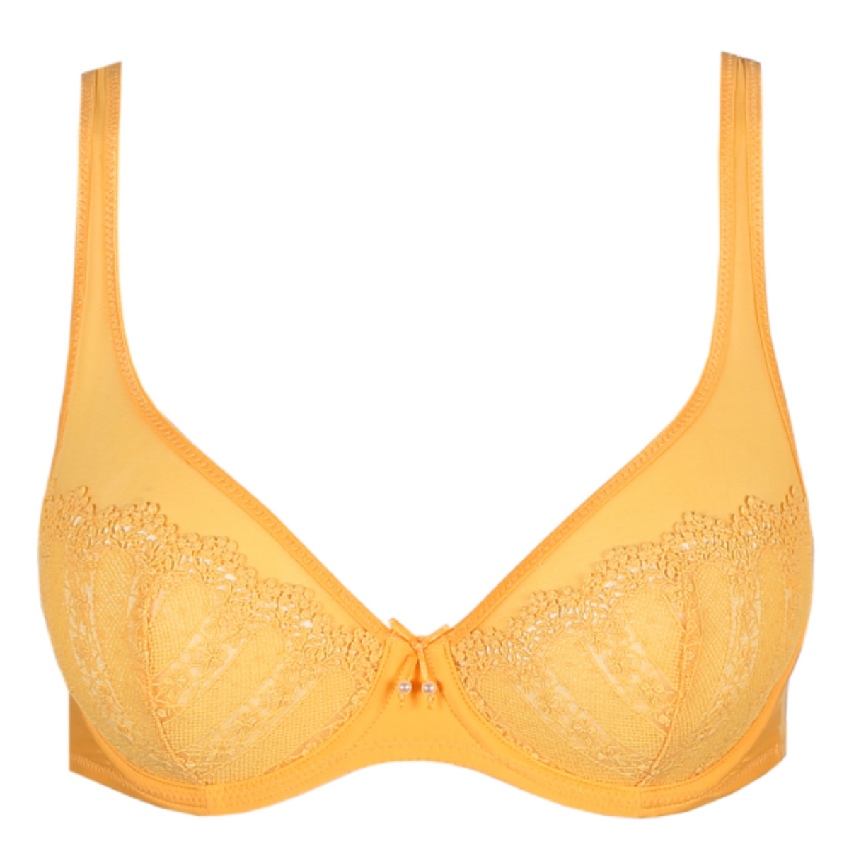 MARIE JO CHRISTY UNDERWIRED BRA - MANGO