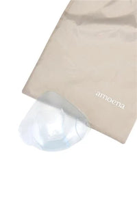 AMOENA BALANCE AQUA WAVE TRANSPARENT BREAST FORM