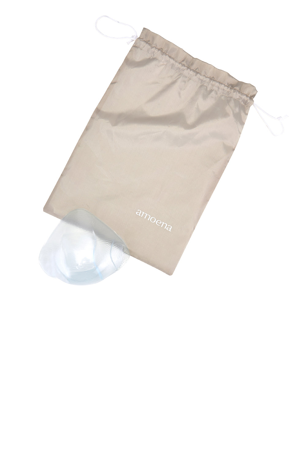 AMOENA AQUA WAVE SWIM TRANSPARENT BREAST FORM