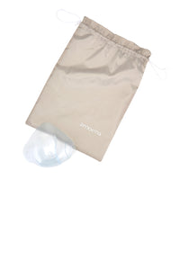 AMOENA AQUA WAVE SWIM TRANSPARENT BREAST FORM