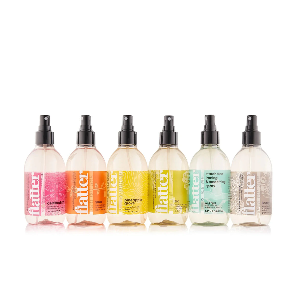 SOAK WASH FLATTER SMOOTHING SPRAY