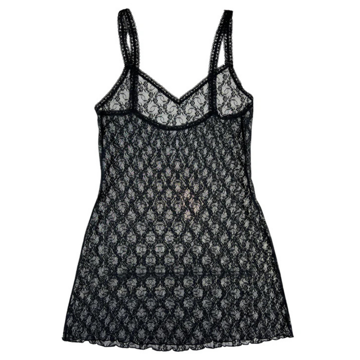 B.TEMPT'D LACE KISS CHEMISE - NIGHT