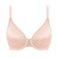 WACOAL BACK APPEAL UNDERWIRE BRA - ROSE DUST