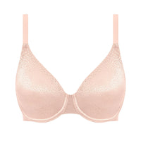 WACOAL BACK APPEAL UNDERWIRED - ROSE DUST