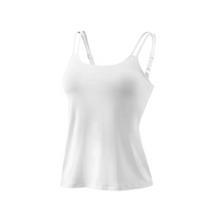 AMOENA VALLETTA CAMISOLE - WHITE