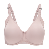 FELINA DIVINE VISION MINIMIZER BRA - LIGHT TAUPE