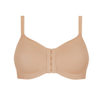 AMOENA MARA WIRE-FREE FRONT CLOSURE PADDED BRA