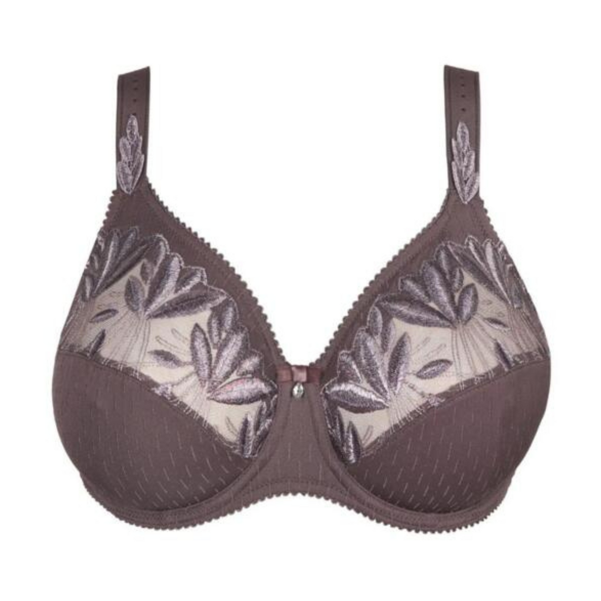 PRIMA DONNA ORLANDO FULL CUP COMFORT BRA - EYE SHADOW