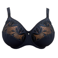 PRIMA DONNA ORLANDO FULL CUP COMFORT BRA - NIGHT BLUE