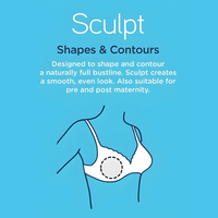 FLAUNT "SCULPT" SHAPES AND CONTOURS SILICONE SHAPERS