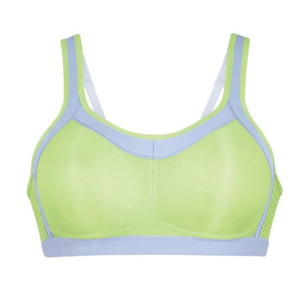 ANITA MOMENTUM SPORTS BRA - LIME LIGHT