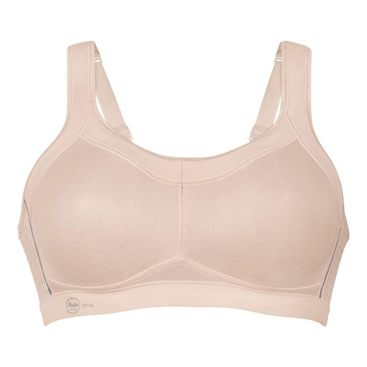 ANITA MOMENTUM SPORTS BRA - SMART ROSE