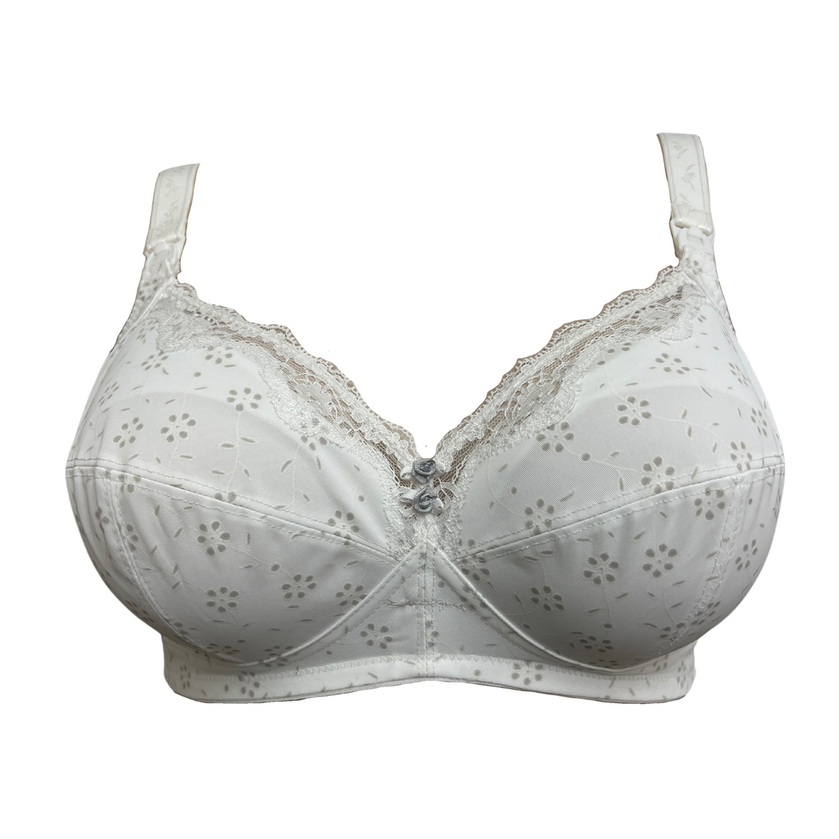 FREYA POLLYANNA NURSING BRA WHITE