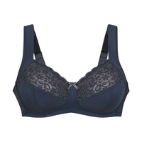 ANITA HAVANNA SUPPORT BRA - SHADOW BLUE