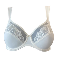 FELINA SOFT UNDERWIRED BRA - IVORY