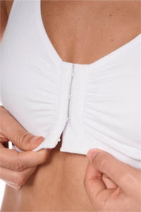 AMOENA FRANCES WIRELESS FRONT CLOSURE MASTECTOMY BRA