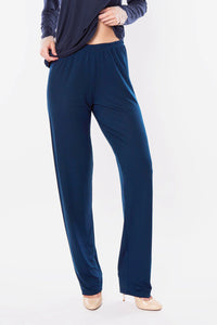 ANTIGEL SIMPLY PERFECT COMFORT PANTS - BLUE PURPLE