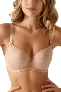 EMPREINTE VERITY FULL CUP BRA - CARAMEL