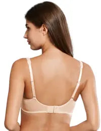 ROSA FAIA MILA SOFT UNDERWIRED BRA - BISCUIT